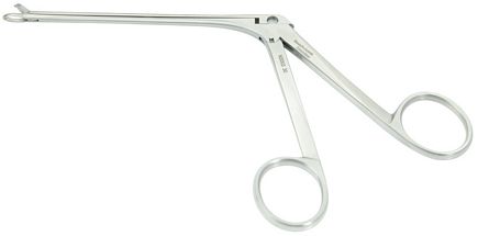 Blakesley Through-Cutting Forceps Straight 3.0mm Serrated - N3003 30